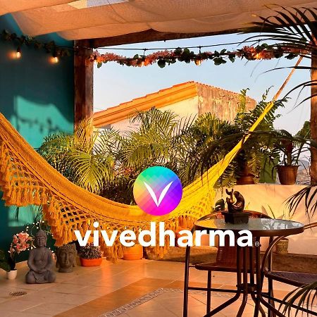 Beautiful & Cozy Near Beach Apartment Pool & Kingsize Bed Cancún Eksteriør bilde