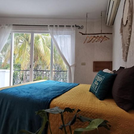 Beautiful & Cozy Near Beach Apartment Pool & Kingsize Bed Cancún Rom bilde