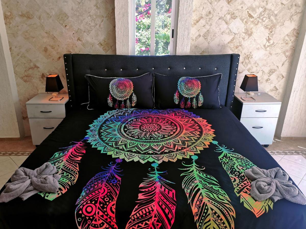 Beautiful & Cozy Near Beach Apartment Pool & Kingsize Bed Cancún Eksteriør bilde