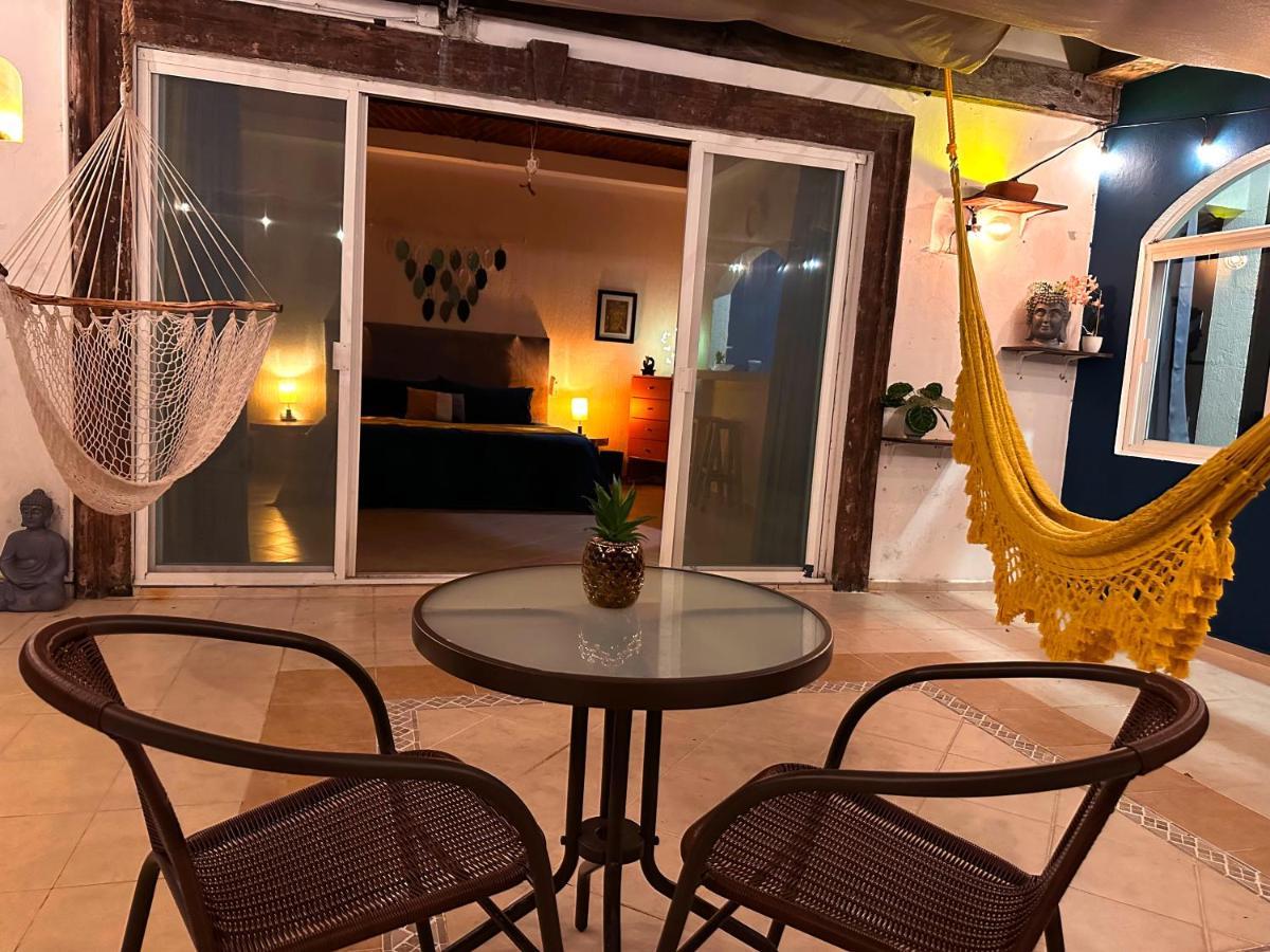 Beautiful & Cozy Near Beach Apartment Pool & Kingsize Bed Cancún Eksteriør bilde