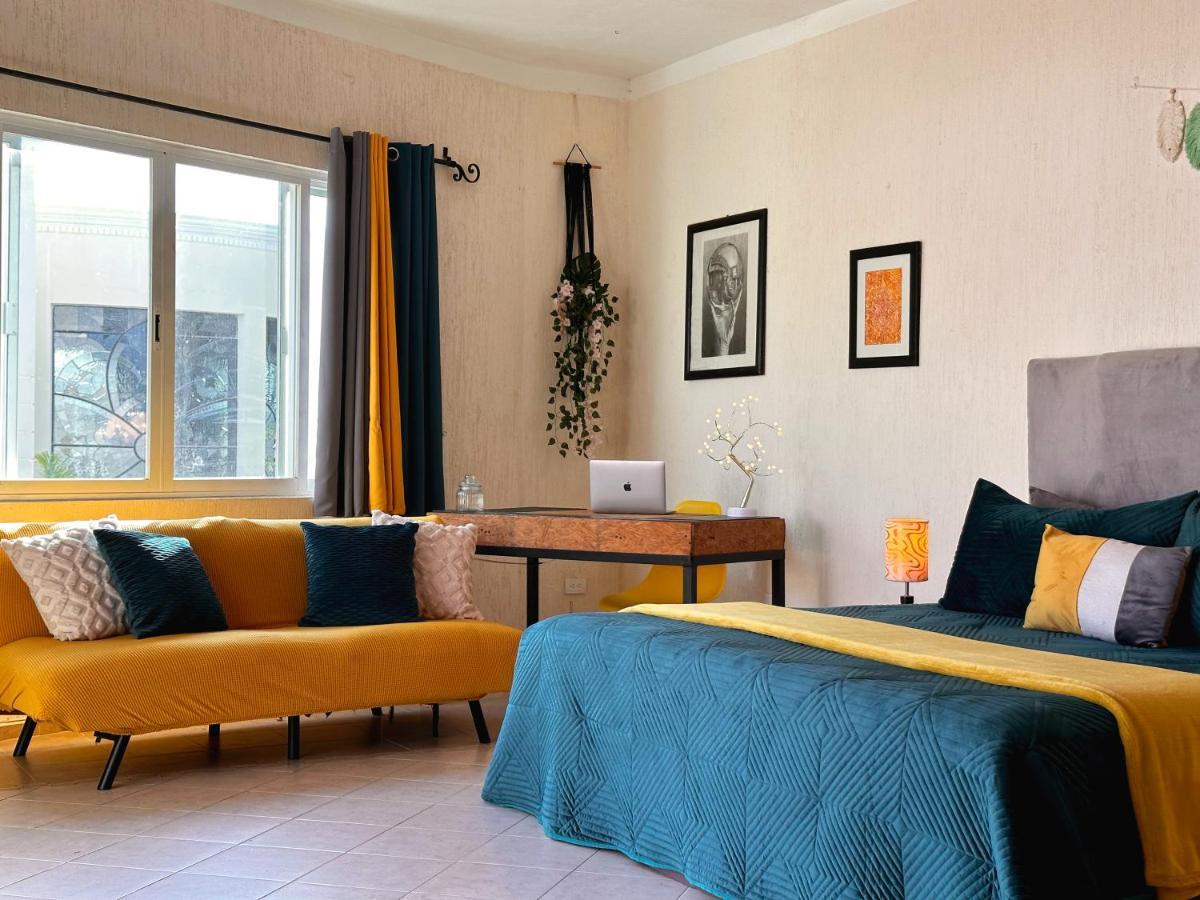 Beautiful & Cozy Near Beach Apartment Pool & Kingsize Bed Cancún Eksteriør bilde