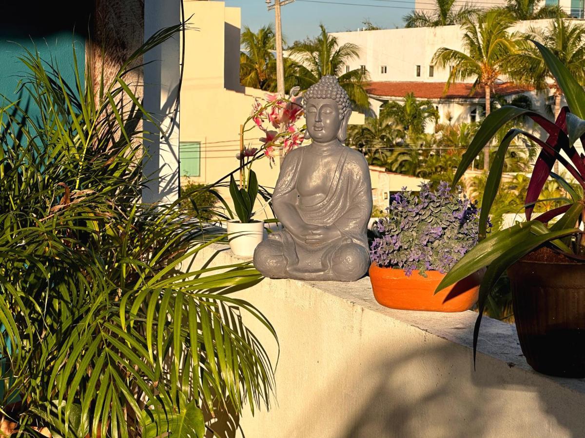 Beautiful & Cozy Near Beach Apartment Pool & Kingsize Bed Cancún Eksteriør bilde