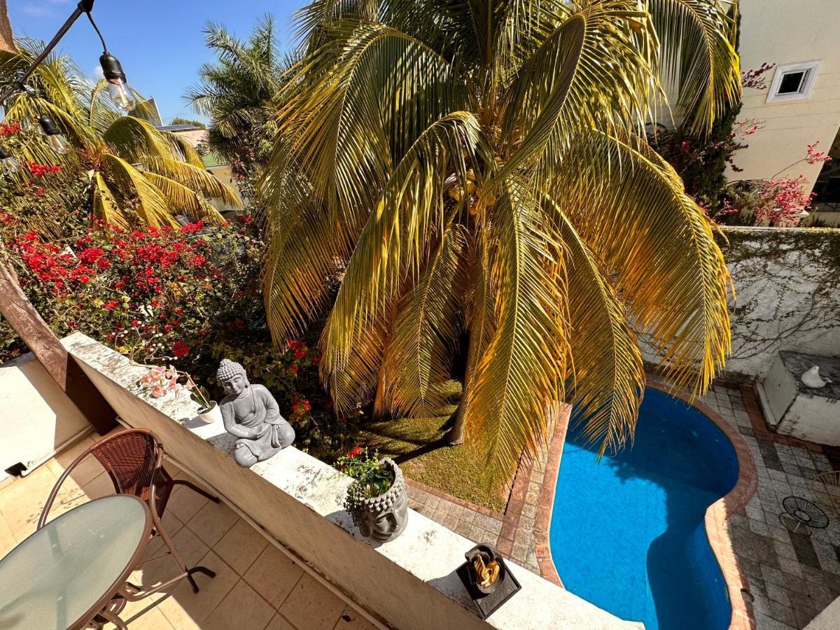 Beautiful & Cozy Near Beach Apartment Pool & Kingsize Bed Cancún Eksteriør bilde