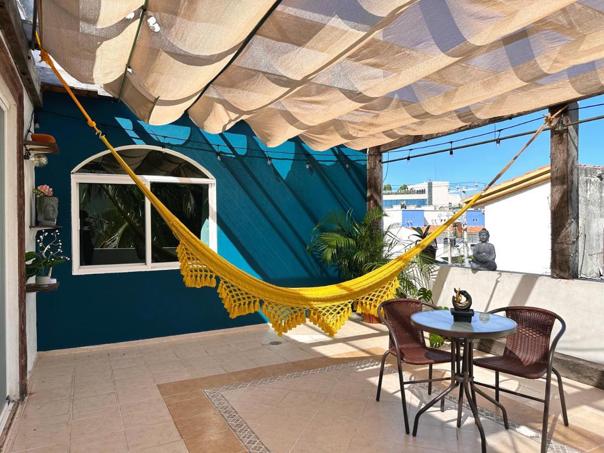 Beautiful & Cozy Near Beach Apartment Pool & Kingsize Bed Cancún Eksteriør bilde