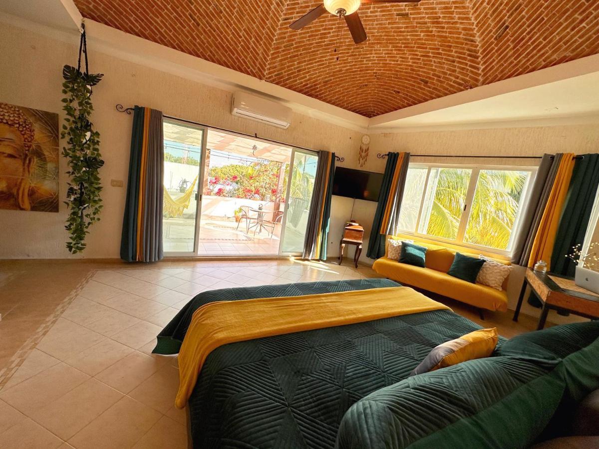 Beautiful & Cozy Near Beach Apartment Pool & Kingsize Bed Cancún Eksteriør bilde