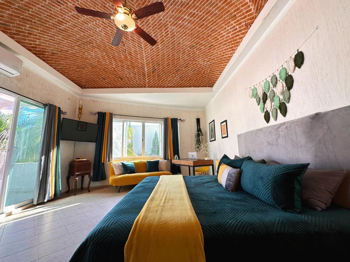 Beautiful & Cozy Near Beach Apartment Pool & Kingsize Bed Cancún Eksteriør bilde