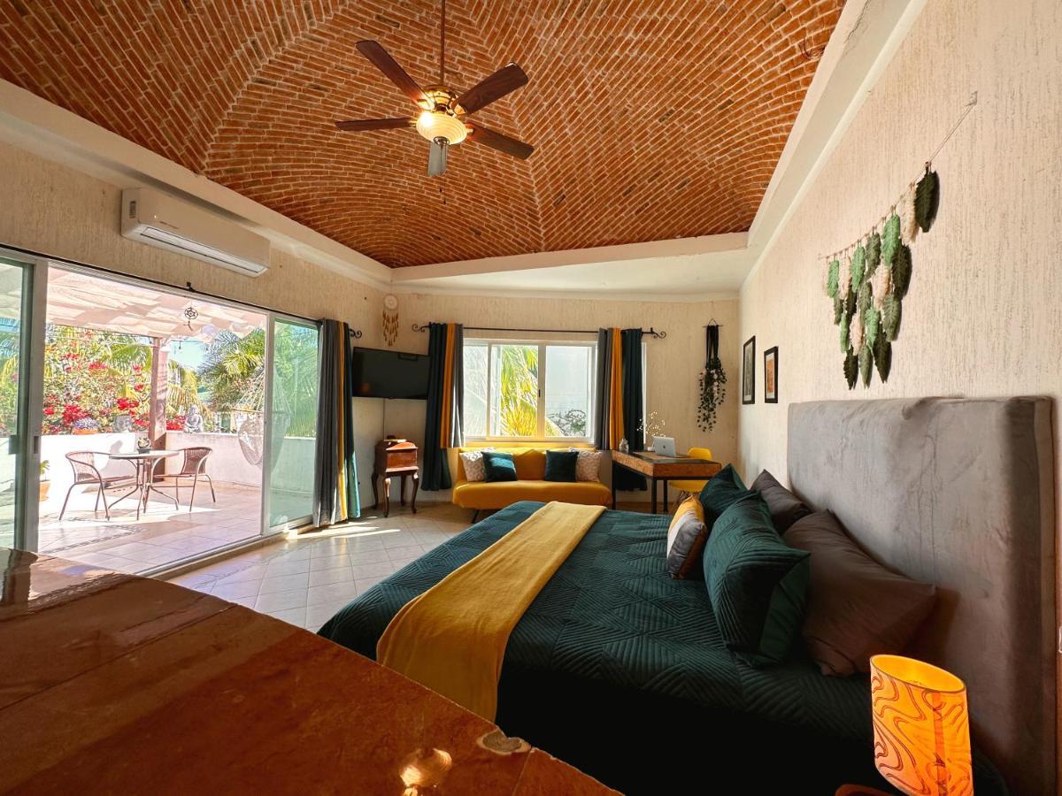 Beautiful & Cozy Near Beach Apartment Pool & Kingsize Bed Cancún Eksteriør bilde
