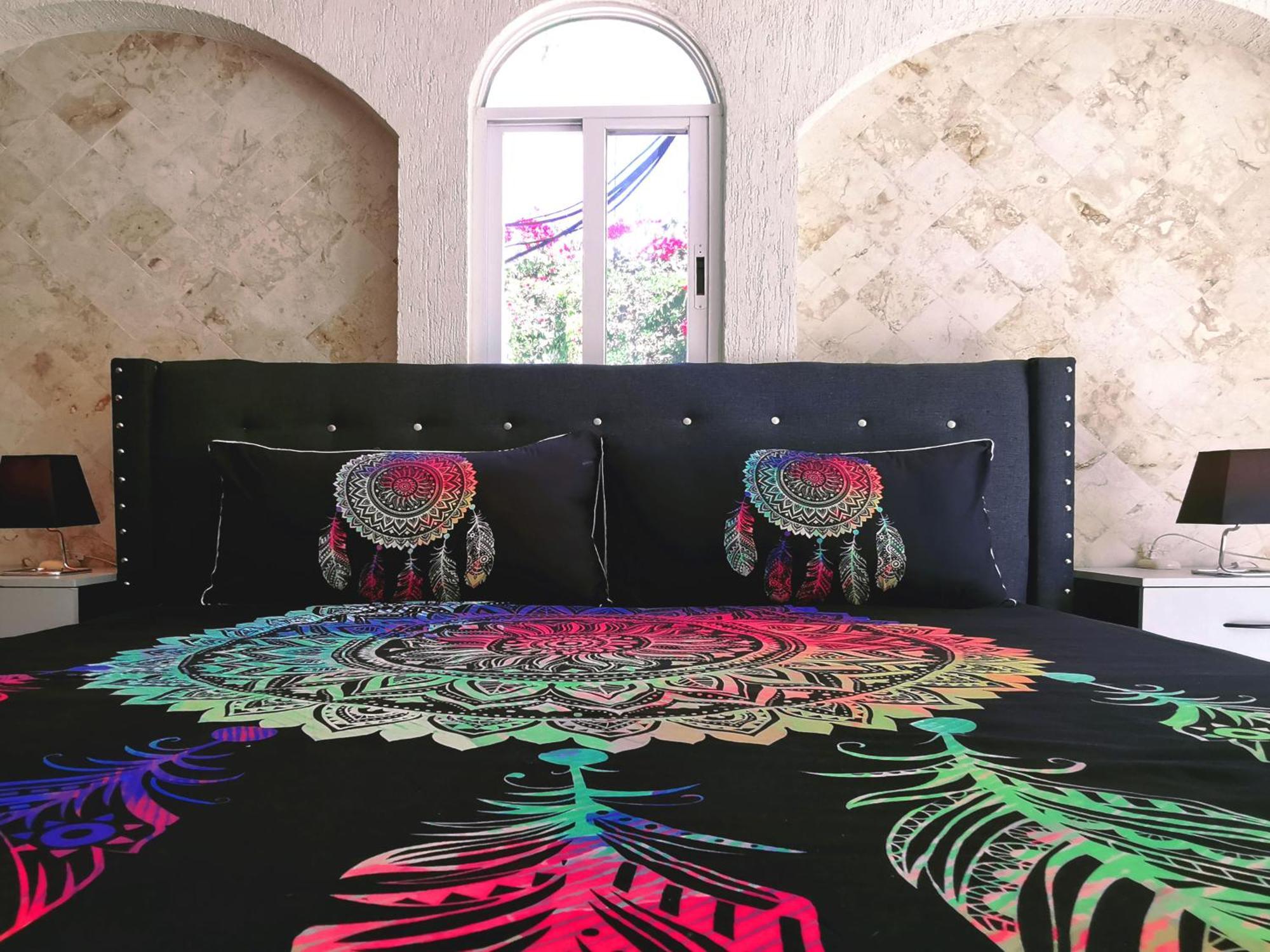 Beautiful & Cozy Near Beach Apartment Pool & Kingsize Bed Cancún Rom bilde