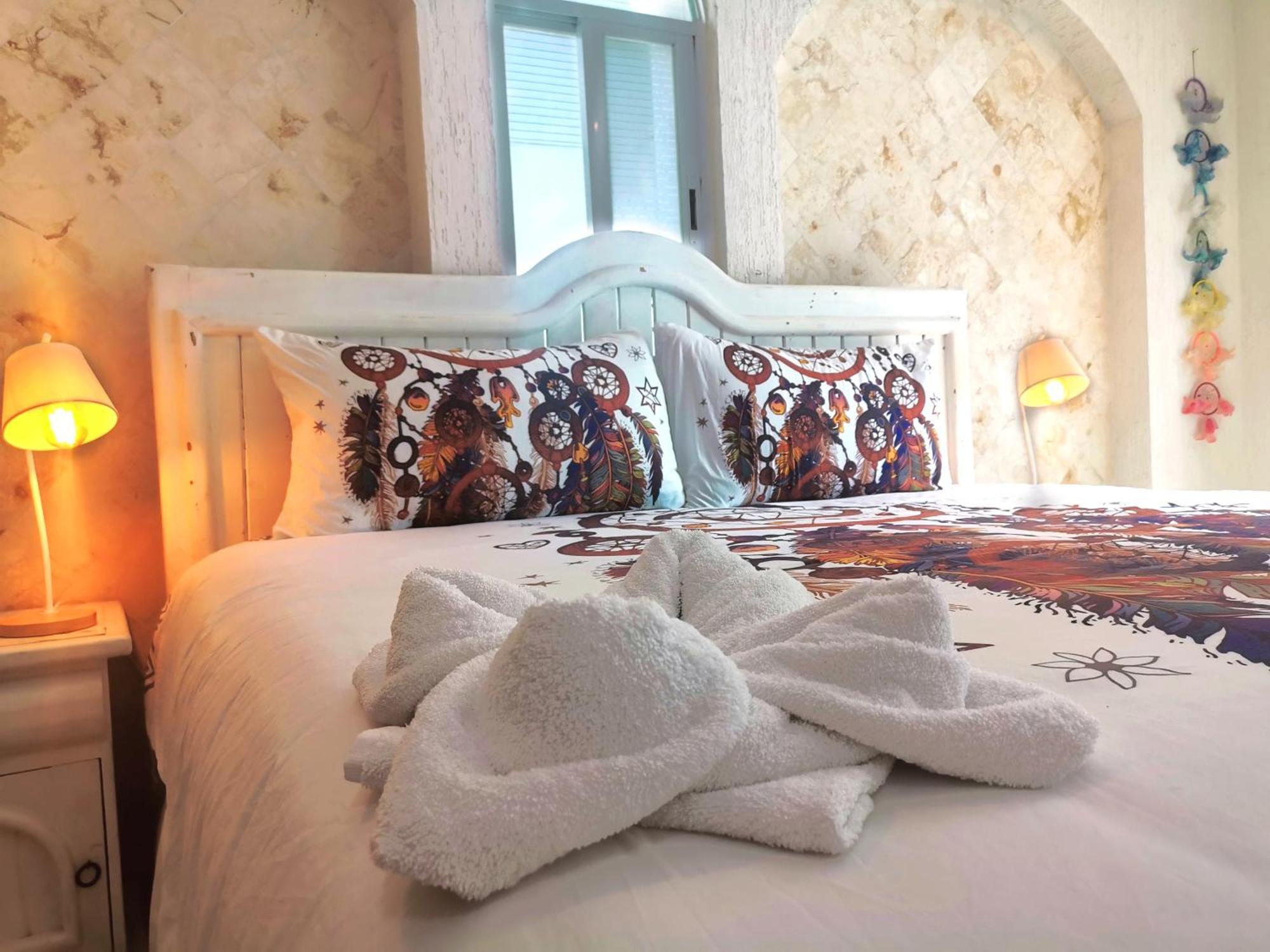 Beautiful & Cozy Near Beach Apartment Pool & Kingsize Bed Cancún Rom bilde