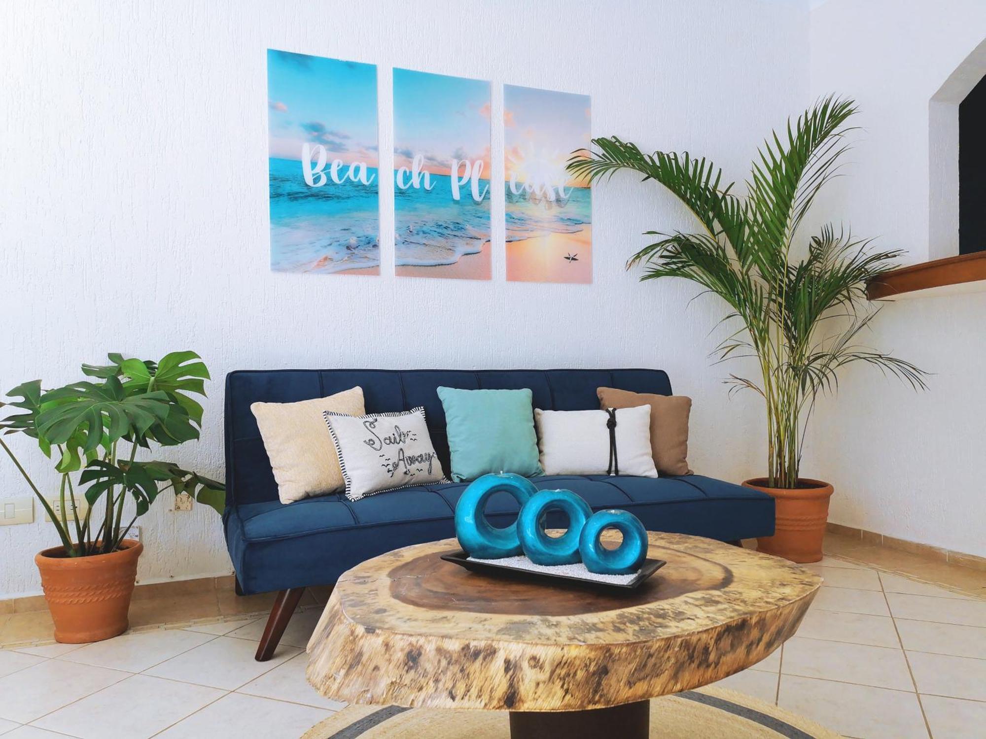Beautiful & Cozy Near Beach Apartment Pool & Kingsize Bed Cancún Rom bilde