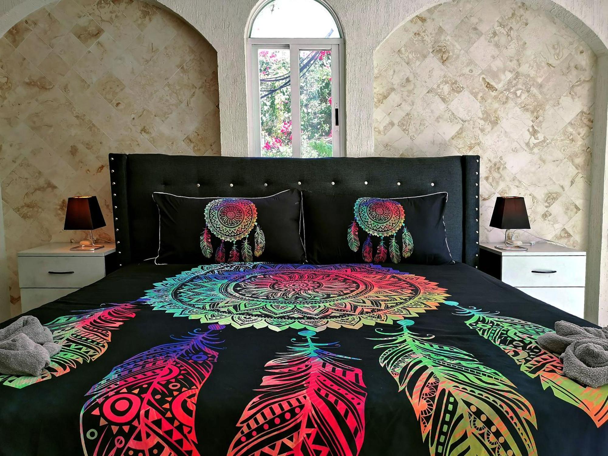 Beautiful & Cozy Near Beach Apartment Pool & Kingsize Bed Cancún Rom bilde