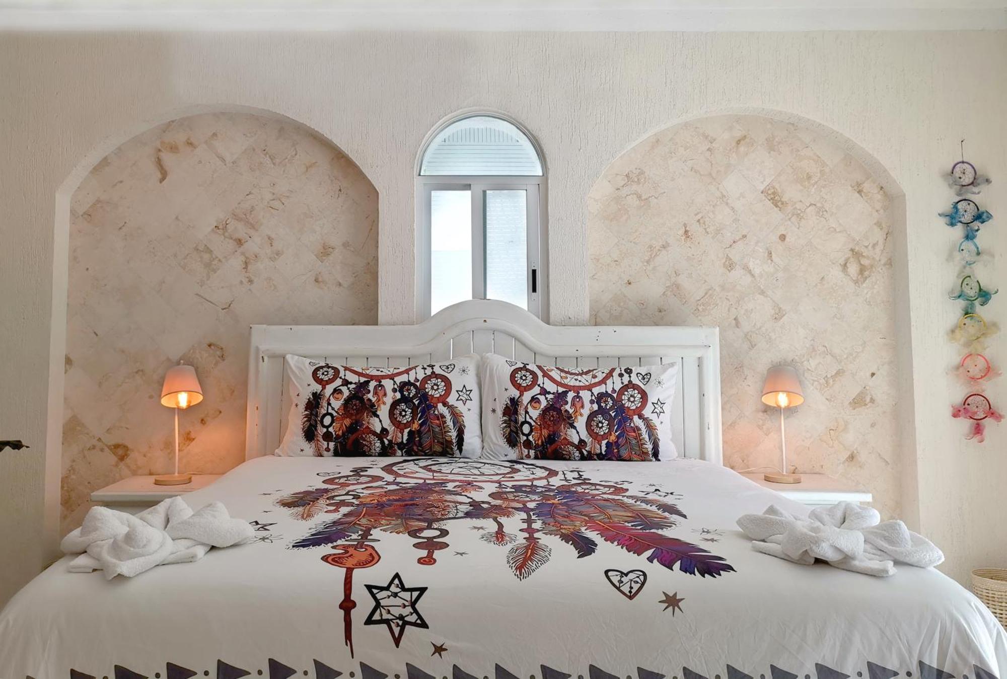 Beautiful & Cozy Near Beach Apartment Pool & Kingsize Bed Cancún Rom bilde